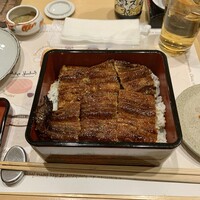 久田 - 鰻重 特上