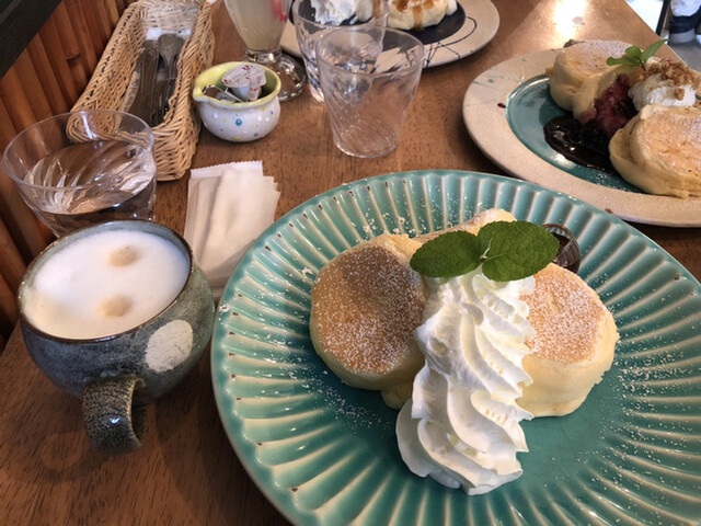 丹波立杭 Yamato Cafe 藍本 パンケーキ ネット予約可 食べログ 丹波立杭 Yamato Cafe 藍本 パンケーキ ネット予約可 食べログ