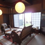 月のうさぎ - 1Fリビング