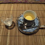 月のうさぎ - みかんシャーベット＆トニックウォーター 