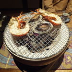 月のうさぎ - 伊勢エビ・アワビ（バターレモン） 