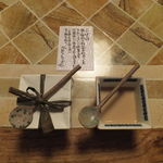 月のうさぎ - 夜のデザート