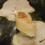 鮨おおね田 - つぶ