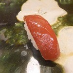 鮨おおね田 - 漬け