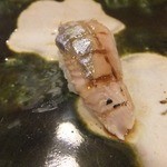 鮨おおね田 - さんま