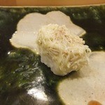 鮨おおね田 - 毛がに