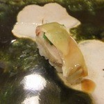 鮨おおね田 - 鯖