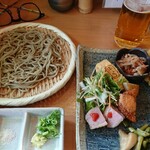 Katamachi Yahiro - 蕎麦ランチ