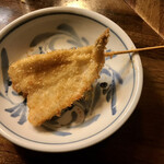 遊酒食堂 宇都宮 - きす(100円)