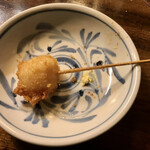 遊酒食堂 宇都宮 - ほたて(100円)