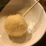 遊酒食堂 宇都宮 - 雪見だいふく(100円)