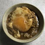 みずほファーム - ご飯にのせて、〆は "牡丹丼"