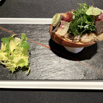 ラ ターブル ドゥ ジョエル・ロブション - 