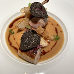 ラ ターブル ドゥ ジョエル・ロブション - 