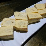和顔別館 OKARU - 職人の出汁巻き玉子(480円)