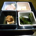 和顔別館 OKARU - お通し