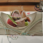 日本料理 潤花 - お造り