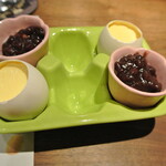 日本料理 潤花 - 甘味２