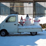 ロジェール - 雪だるまも歓迎です