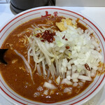 蒙古タンメン中本 - 