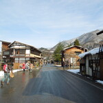 ロジェール - 表通り