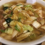 Ikegami En - 牛肉温麺