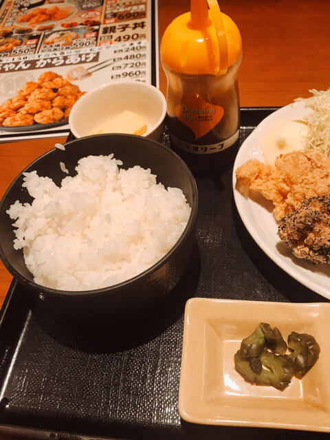 からあげ専門店 千ちゃん 北千住店 北千住 からあげ ネット予約可 食べログ からあげ専門店 千ちゃん 北千住店 北千住 からあげ ネット予約可 食べログ