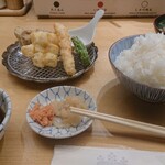 Tempura Meshi Kaneko Han Nosuke - 