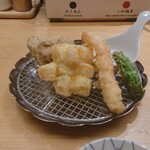 Tempura Meshi Kaneko Han Nosuke - 