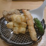 Tempura Meshi Kaneko Han Nosuke - 