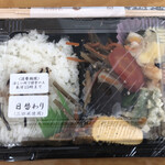 丹波屋 - 日替わり弁当：￥６００