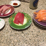 回転寿しトリトン - 