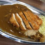 カレー・ザ・ロック - 料理写真: