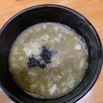 中華そば 半ざわ - 