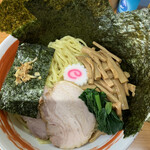 中華そば 半ざわ - 