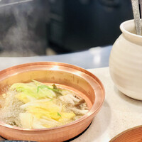 しゃぶしゃぶ 山笑ふ 銀座店 - 