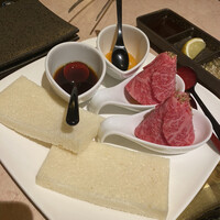 焼肉 銀座コバウ 特別室 - 