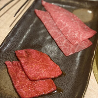 焼肉 銀座コバウ 特別室 - 
