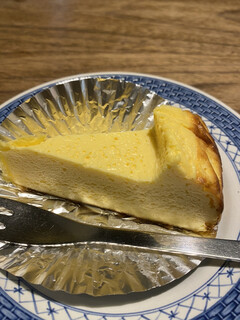 Arumu Kohi Ten - チーズケーキ