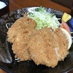 勝時 - 1切れ食べましたが、相変わらず「旨い！」です。