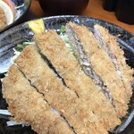 勝時 - これで￥750の定食。