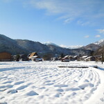 ロジェール - 少し遠くから、絵ですね