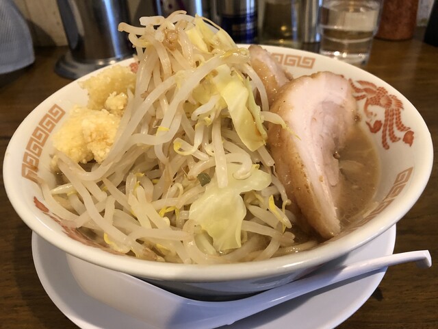 G系ラーメン 佐藤ジロー - 井細田/ラーメン | 食べログ