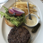 37 Steakhouse & Bar - 37クラシックバーガー180g@1,980円