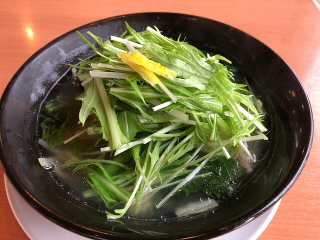 幸楽苑 郡山久留米店 - 安積永盛（ラーメン）の写真