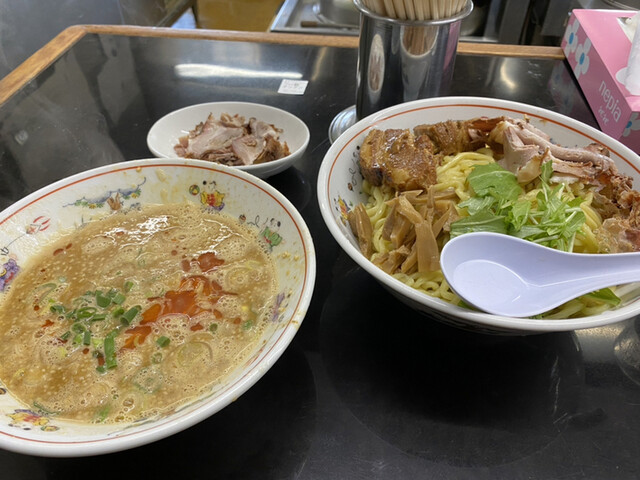 手打らーめん 勝龍 しょうりゅう 小千谷 ラーメン 食べログ