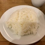 南海飯店 - ライス