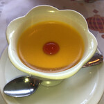 天津楼 菜々久 - パンプキンプリン