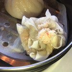 天津楼 菜々久 - 焼売