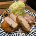 とんかつ KATSU 華 - 